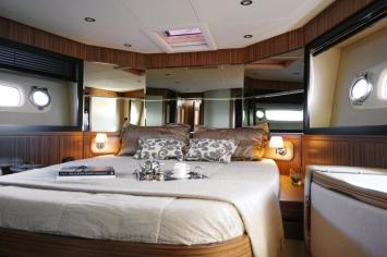 Azimut Magellano 53 Innenansicht