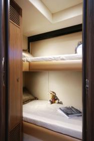 Azimut Magellano 53 Innenansicht