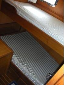 Hampton 42 Innenansicht