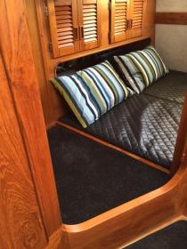 Polar 290 Monaco Innenansicht