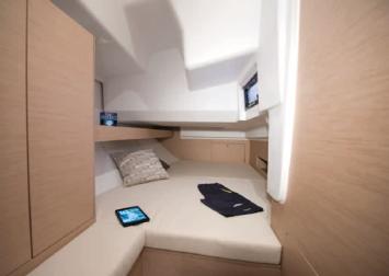 Elan E5 Innenansicht