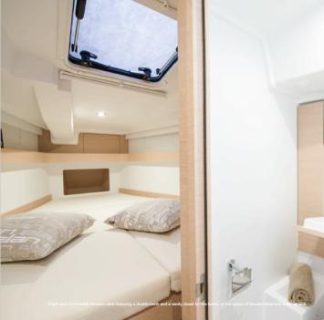 Elan E5 Innenansicht