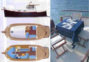 Menorquin 100 Grundriss