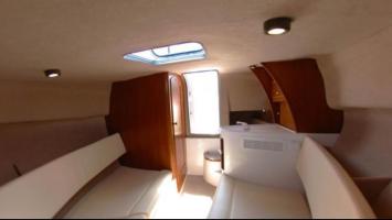 Coral 750 Sport Cruiser Innenansicht