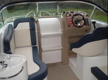 Coral 750 Sport Cruiser Au�enansicht
