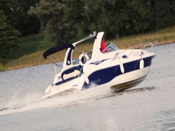 Coral 750 Sport Cruiser Top Bild