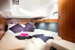 Yachtcharter Bavaria Cruiser 46 3Cab bed