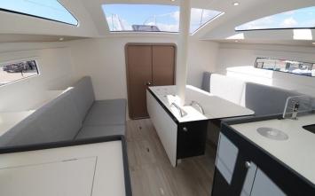 RM 1070 Innenansicht