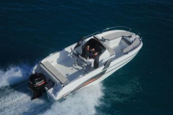 Flyer 6.6 SPACEdeck Top Bild