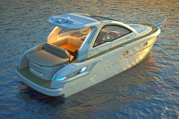 Bavaria Sport 34 HT Top Bild