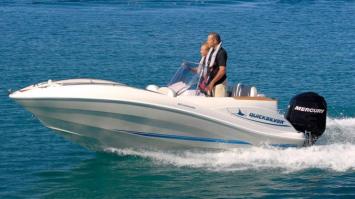 Quicksilver 525 Commander Top Bild
