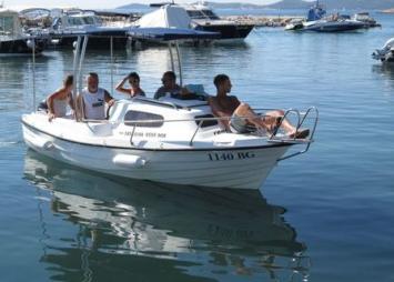 Adria M-Sport 500 Cabin Top Bild