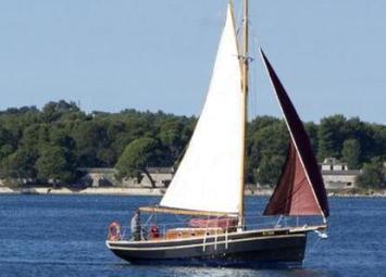 Pilot Cutter Top Bild