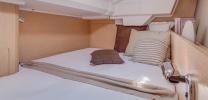 Yachtcharter Oceanis 38.1 3cab bed
