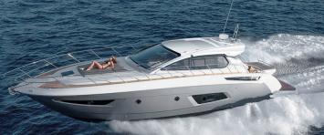 Azimut Atlantis 50 Top Bild