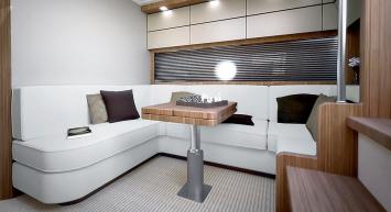 Azimut Atlantis 50 Innenansicht