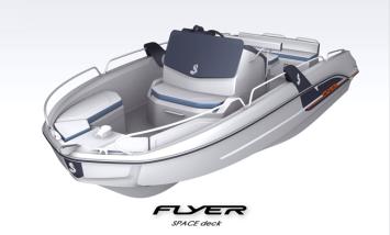 Flyer 6.6 SPACEdeck Grundriss