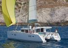 Yachtcharter lagoon400 s2 4cab top