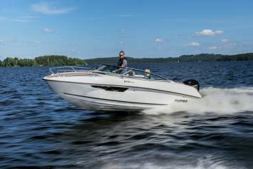 Flipper 640 DC Top Bild