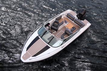 Flipper 640 DC Auenansicht