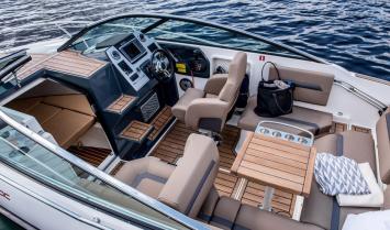 Flipper 640 DC Innenansicht