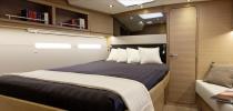 Yachtcharter Dufour 560 aft cabin