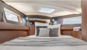 Yachtcharter Oceanis 411 3cab cabin
