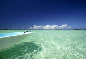 Charter Bahamas: Um die Inner Abaco Islands herum segelt es sich wie in der Badewanne
