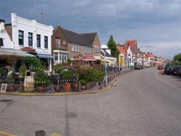 Yachtcharter Belgien-Holland: Breskens, Fischerort am Eingang zur Westerschelde