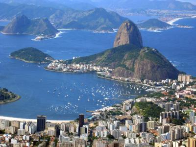 Yachtcharter Brasilien: Rio de Janeiro ist auf eigenem Kiel gut zu erreichen