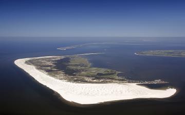 Bootscharter Deutsche Nordsee: Die Inseln k?nnen bequem per Boot erkundet werden