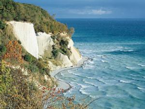 Bootscharter Deutsche Ostsee: Die weltber?hmten Kreidefelsen auf R?gen