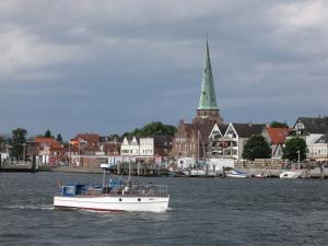 Yachtcharter Deutsche Ostsee: Die Altstadt von Travem?nde