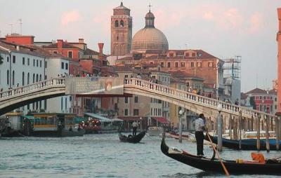 Charter Italienische Adria: Venedig