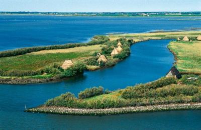 Bootscharter Italienische Adria: Gesch?tztes Segeln in der Lagune von Marano