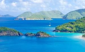 Charter Kleine-Antillen: Die British Virgin Islands, überschaubare Inselwelt im Norden