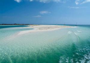 Bootscharter Kuba: Isla de la Juventud - Str?nde fein wie Puderzucker