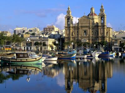 Bootscharter Malta: Malta hat einige architektonische Schätze