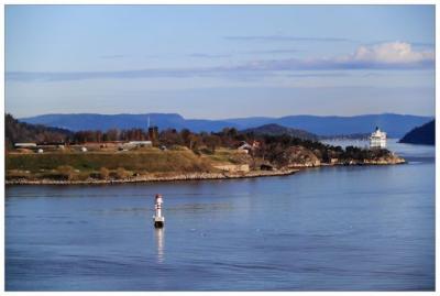 Charter Norwegen: Der Fjord von Oslo mit seinen vielen Seitenarmen, Inseln und Buchten