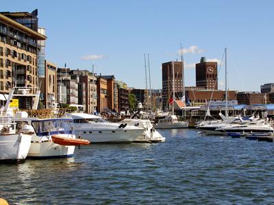 Yachtcharter Norwegen: Auf eigenem Kiel ins Zentrum von Oslo