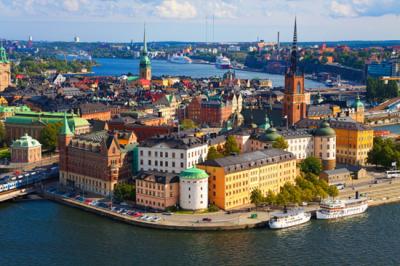 Bootscharter Schweden: Stockholm auf eigenem Kiel ist ein Muss