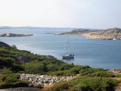 Charter Schweden: Sieht fast aus wie Kroatien, ist aber Schweden im Sommer!